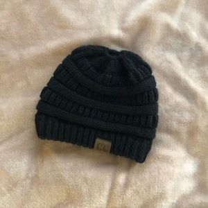 C.C. Beanie